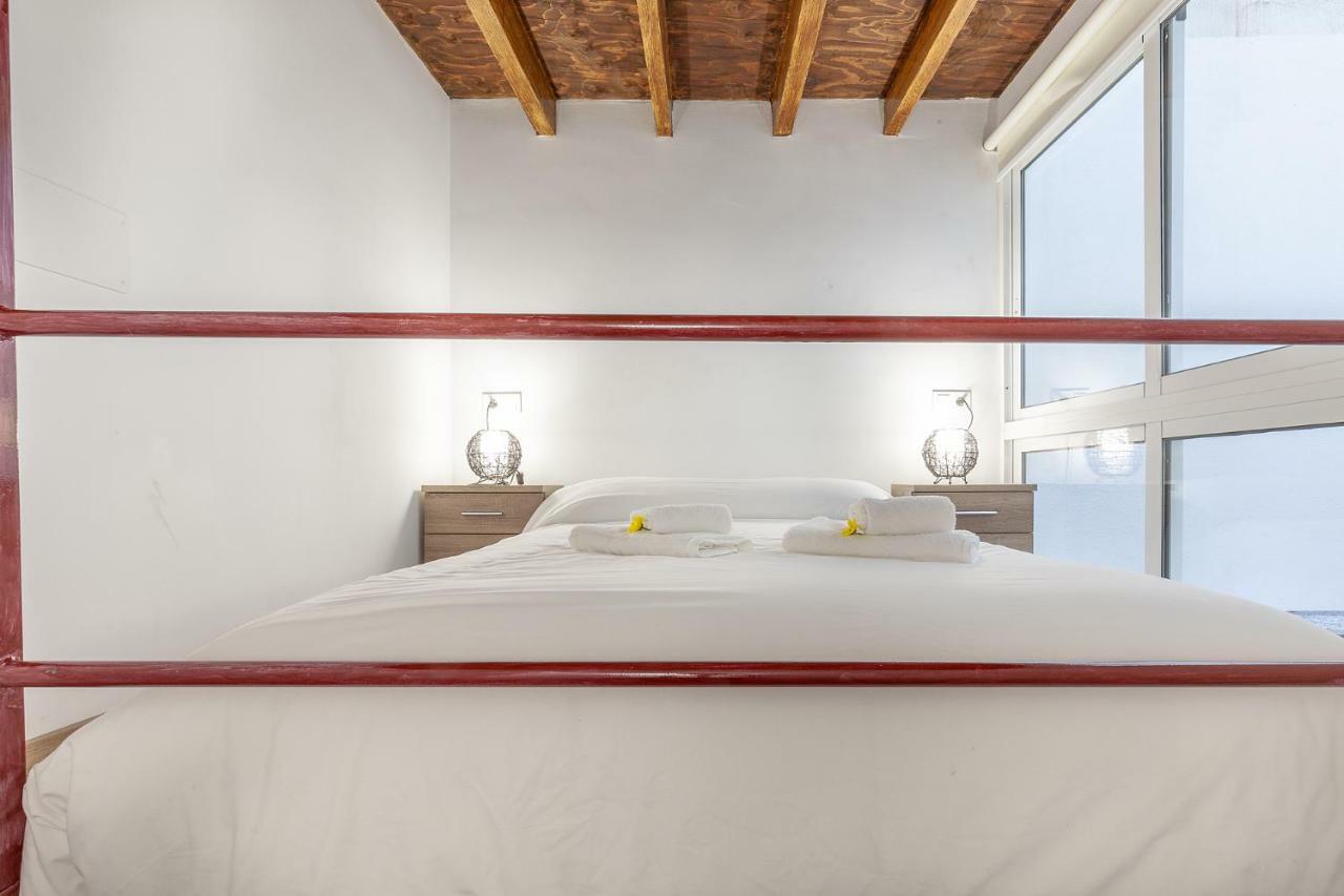 Pasaje Amores Iz. - Tranquilidad Y Vida Cultural En Centro Sevilla 4Px Kültér fotó